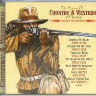 The History of Country & Western - Jimmy Wyble, u.a. CD 11 - 20 Songs