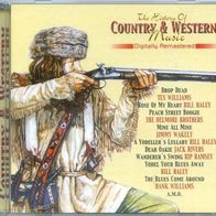 The History of Country & Western - Bill Haley, u.a. CD 15 - 20 Songs