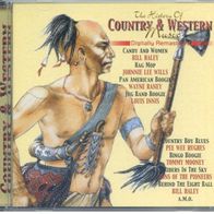 The History of Country & Western - Bill Haley, u.a. CD 16 - 20 Songs