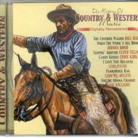 The History of Country & Western - Bill Haley, u.a. CD 17 - 20 Songs