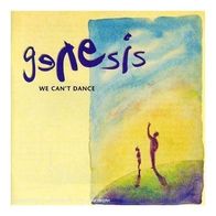 CD Genesis - We Can´t Dance