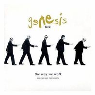 CD Genesis - The Way We Walk - Vol. 1 LIVE