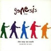 CD Genesis - The Way We Walk - Vol. 2 LIVE