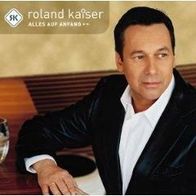 CD Roland Kaiser - Alles auf Anfang
