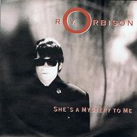 Roy Orbison - She´s a mystery 7" mit Cover 60er