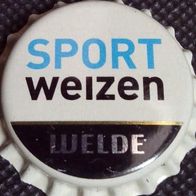 Welde Sport Weizen Bier Brauerei Kronkorken Kronenkorken unbenutzt neu aus Plankstadt