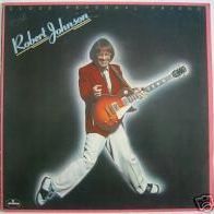 Robert Johnson - close personal friend - LP - 1978