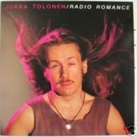 Jukka Tolonen - radio romance - LP -1986