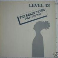 Level 42 - the early tapes july / aug 1980 - LP - 1982