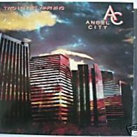 Angel City - two minute warning - LP - 1984