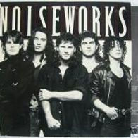 Noiseworks - same - LP - 1988 - Gitarrenrock
