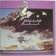 Pallas - the sentinel - LP - 1984 - UK - artrock