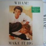 WHAM ! - make it big - LP - 1984