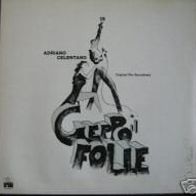 Adriano Celentano - Geppo Il Folle - Soundtrack - LP