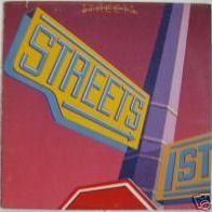 Streets ( Ex- Kansas ) - same - LP - 1983 - Hardrock
