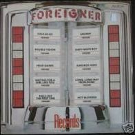 Foreigner - records - LP - DDR 1985 - Sammlerstück