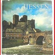 Hessen - Landschaft - Städte - Kunst - 1976