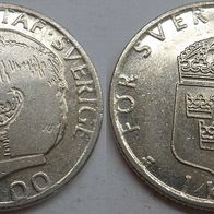 Schweden 1 Krone 2000 ## Kof7