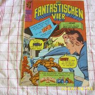 Die Fantastischen Vier Nr. 19