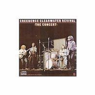 CD Creedence Clearwater Revival [CCR] - The Concert