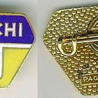 Necchi Motorrad Moped Italien Anstecknadel Pin :