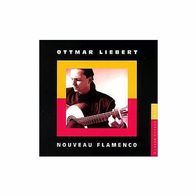CD Ottmar Liebert - Nouveau Flamenco