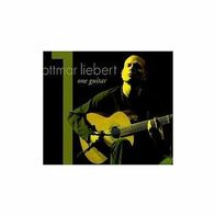 CD Ottmar Liebert - One Guitar