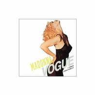 CD Madonna - Vogue [12" Version]