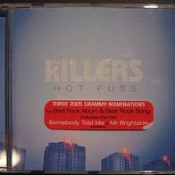 The Killers - Hot Fuss - CD - 2004