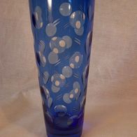 Poschinger Glas Vase *