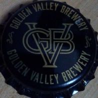 Golden Valley Brewery Brauerei Bier Kronkorken McMinville USA Kronenkorken unbenutzt