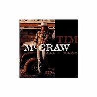 CD Tim McGraw - All I Want