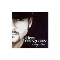 CD Tim McGraw - Everywhere