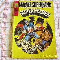 Marvel Superband Superhelden Nr. 19
