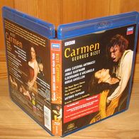 Bizet - Carmen - Pappano - Antonacci, Kaufmann, D´Arcangelo (2006)