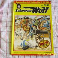 Schwarzer Wolf Sammelband Nr. 10
