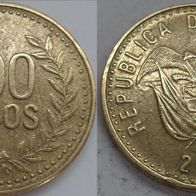 Kolumbien 100 Pesos 2011 ## Kof1