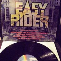 Easy Rider -Soundtr.(Hendrix, Byrds, Steppenwolf, Electric Prunes ua) Lp - mint !