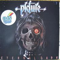Picture - eternal dark - LP - 1983 - Heavy Metal