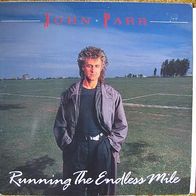 John Parr - running the endless mile - LP - 1986