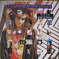 Doctor & The Medics - laughin at the pieces - LP - 1986