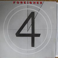 Foreigner - Four - LP - 1981 - Hardrock
