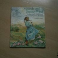 Mirandy and Brother Wind - a Caldecott Honor Book