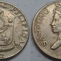 Philippinen 10 Centavos 1972 ## S20