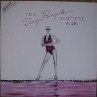Deep Purple - the singles A´s & B´s - LP