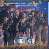 Jon Bon Jovi - blaze of glory / young guns II - LP-1990