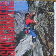 David Lee Roth - skyscraper - LP - 1988 - Ex Van Halen