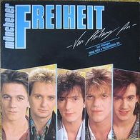 Münchener Freiheit - von anfang an - LP - 1986