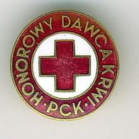 Rotes Kreuz Polen Anstecknadel Brosche Pin :