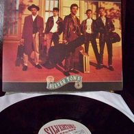 The Men They Couldn´t Hang - Silver Town - ´89 Foc Lp - mint !